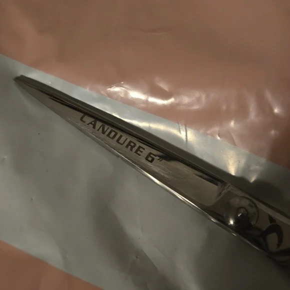 4 Pc.Bundle Professional Hair Cutting Shears and Thinning  Shears - Picture 10 of 10